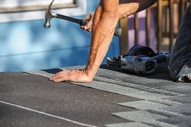 Reliable Roof Repair contractor in Fort Jennings, OH by Ben Roofing and Steel LLC